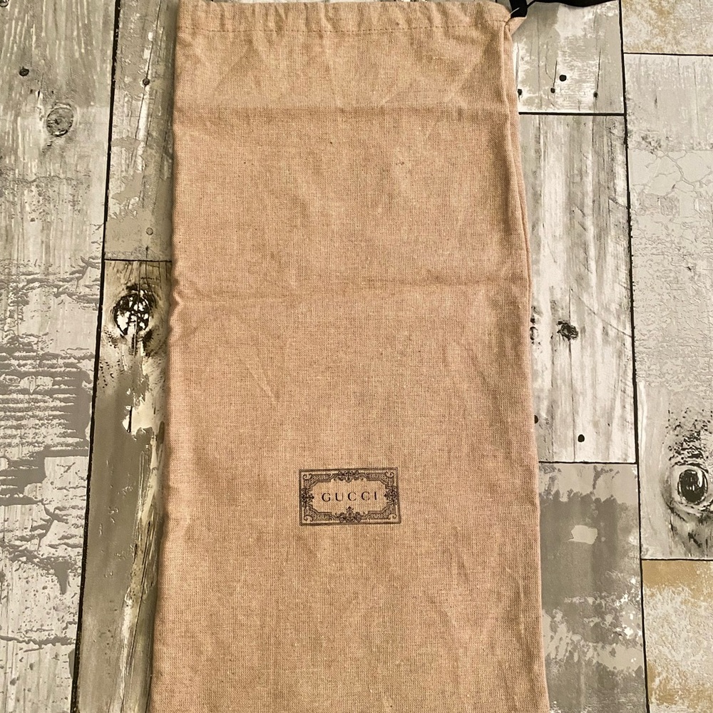 Gucci Dust Bag
